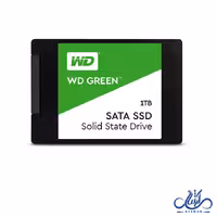 حافظه SSD وسترن دیجیتال Western Digital GREEN 1TB