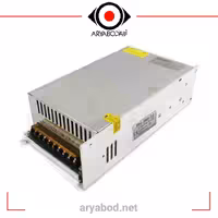 آداپتور 40 آمپر صنعتی-فن دار