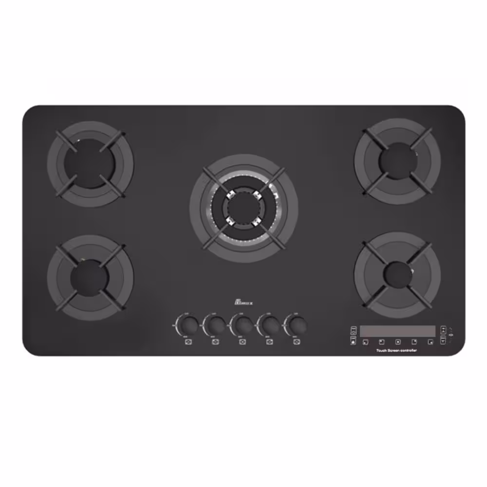 گاز صفحه ای بیمکث مدل MG5091T تایمردار