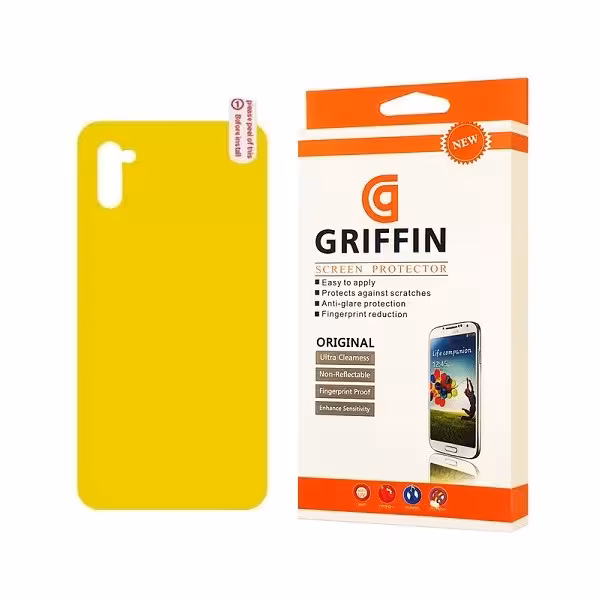 محافظ پشت گوشی گریفین مدل TPU مناسب برای گوشی موبایل سامسونگ Galaxy A14