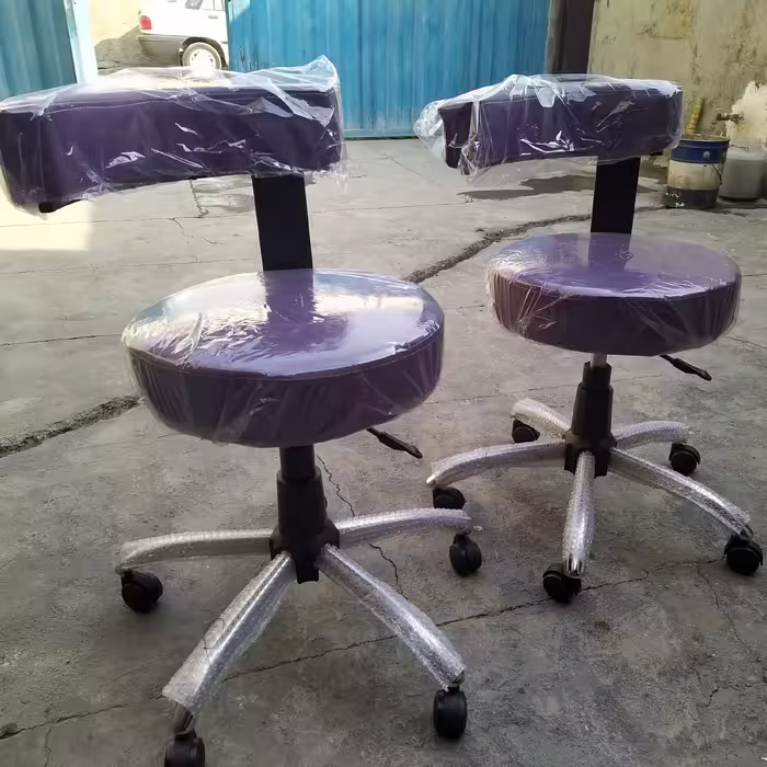 صندلی  مدل زیمنسی ((هزینه ارسال بصورت پسکرایه و به عهده خریدار است) 