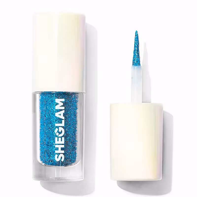 خط چشم گلیتر اینستا پارتی شیگلم (TURN IT UP)