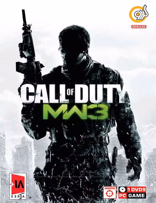 بازی Call Of Duty MW3 برای کامپیوتر