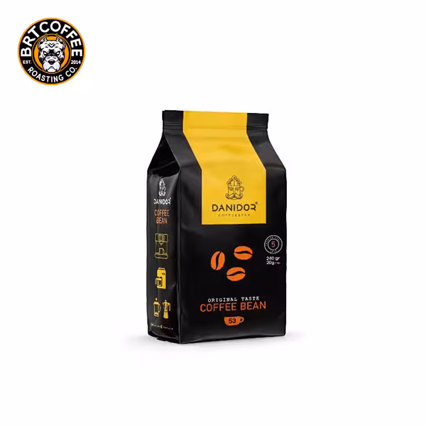 قهوه سینگل اورجین اتیوپی هافورسا – 240gr