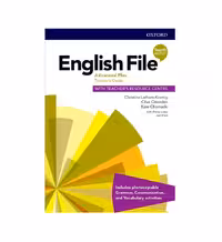 کتاب معلم انگلیش فایل ادونس پلاس ویرایش چهارم English File Advanced Plus Fourth Edition Teacher&#039;s Book