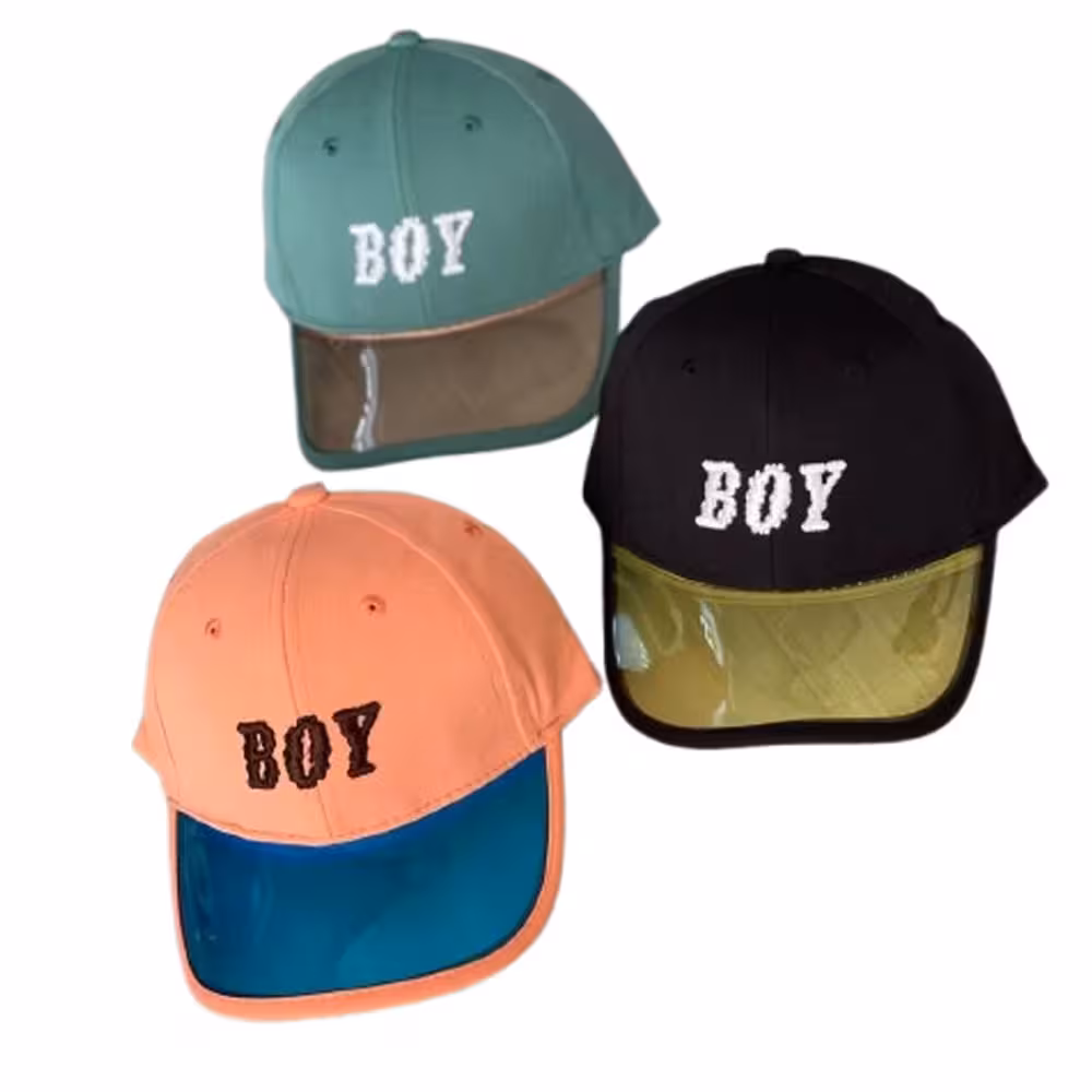 کلاه بیسبالی بچگانه BOY