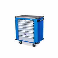 جعبه ابزار کارگاهی شاهرخ ابزار کد 726B1