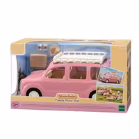 ماشین ون خانواده سیلوانیان فامیلیز 5535 sylvanian families