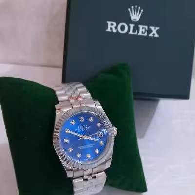 ساعت مردانه رولکس ROLEX درجه یک موتور ژاپنی