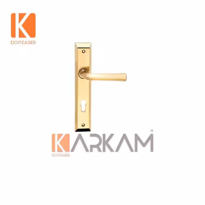 دستگيره سوييچی آراميس BAIR-PVD0088 طلايی باتيس