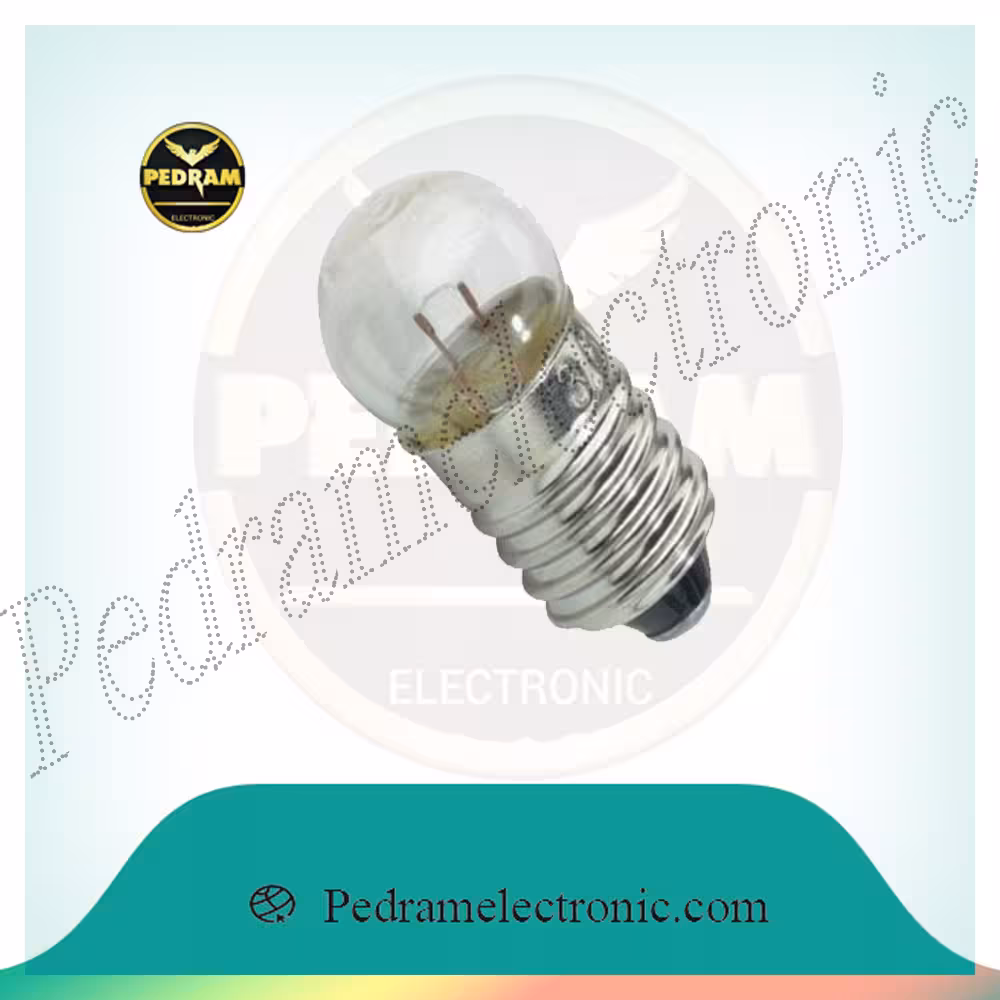 لامپ کاردستی دانش آموزی