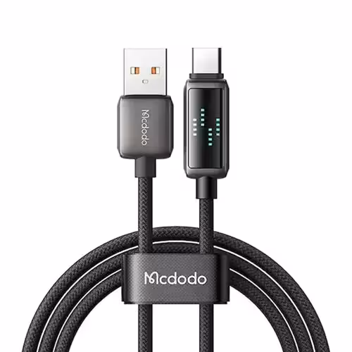 کابل تایپ سی مک دودو Mcdodo CA-2350 طول 1.2 متر توان 100 وات