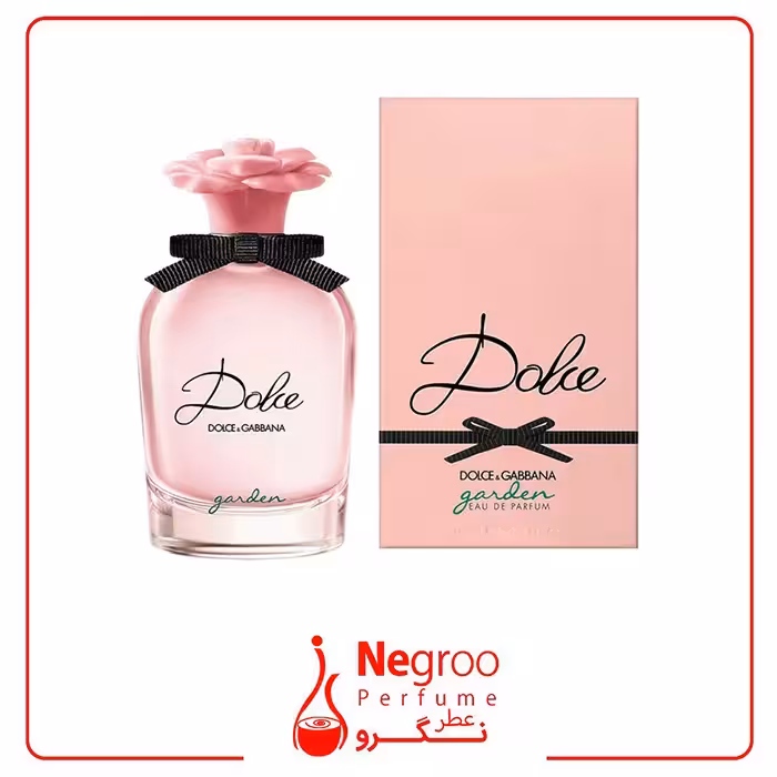 عطر ادکلن دولچه گابانا دولچه گاردن 75 میل