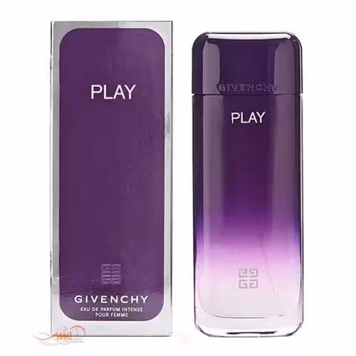 ادوپرفیوم Play For Her Intense از برند Givenchy