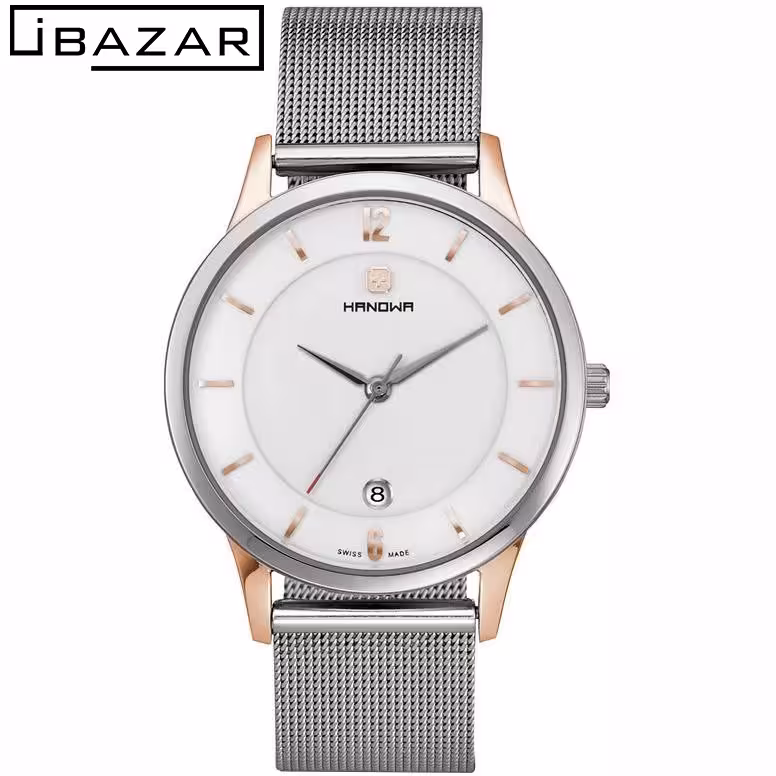 ساعت مردانه/ زنانه هانووا / hanowa رفرنس 5023.12.001-16