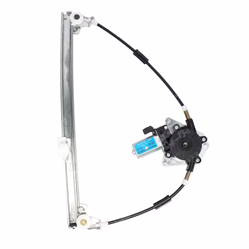 مجموعه شیشه بالابر برقی جلو راست ایساکو پژو 405 پارس