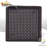 صفحه سرامیکی کاشت گیاه و خزه کد E-D05 ایستا