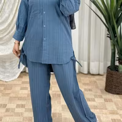 ست کوک دوزی پشت بلند
