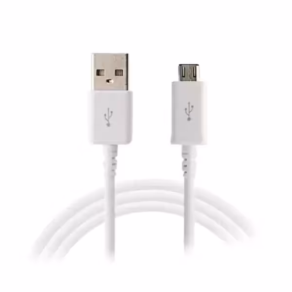 کابل تبدیل USB به MICRO USB مدل S6 سامسونگ (SAMSUNG)