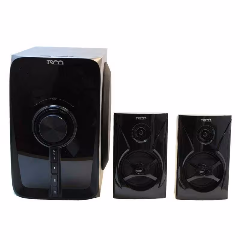 اسپیکر دسکتاپ تسکو TS-2196