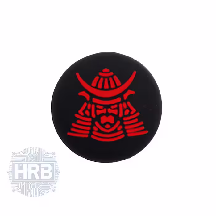 روکش آنالوگ دسته طرح Samurai بسته 1 عددی