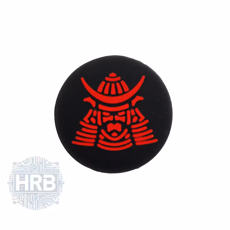 روکش آنالوگ دسته طرح Samurai بسته 1 عددی