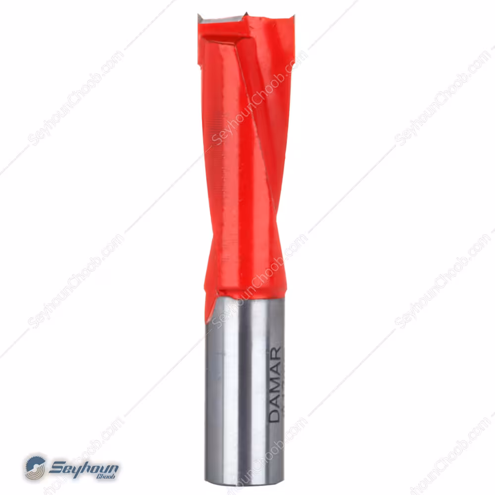 مته سه نیش دامار مدل DM9801257LB