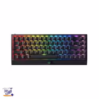 کیبورد Razer Blackwidow V4 - سوییچ مکانیکی زرد