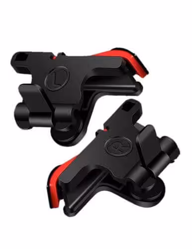 دسته بازی PUBG مدل L1R1 مخصوص گوشی موبایل iPhone و Android