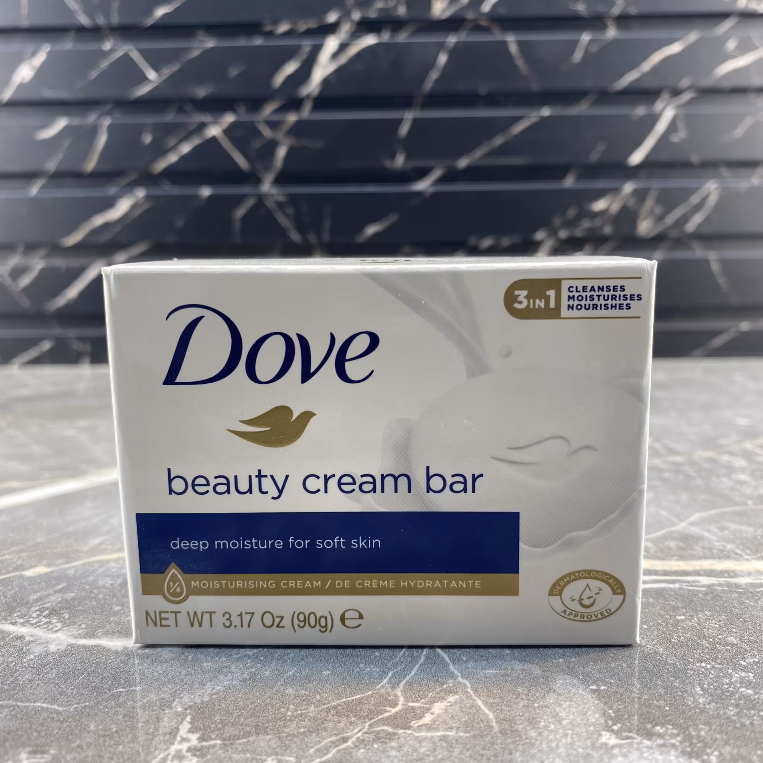 صابون داو اورجینال اصل اندونزی Dove soap حجم 90 گرم