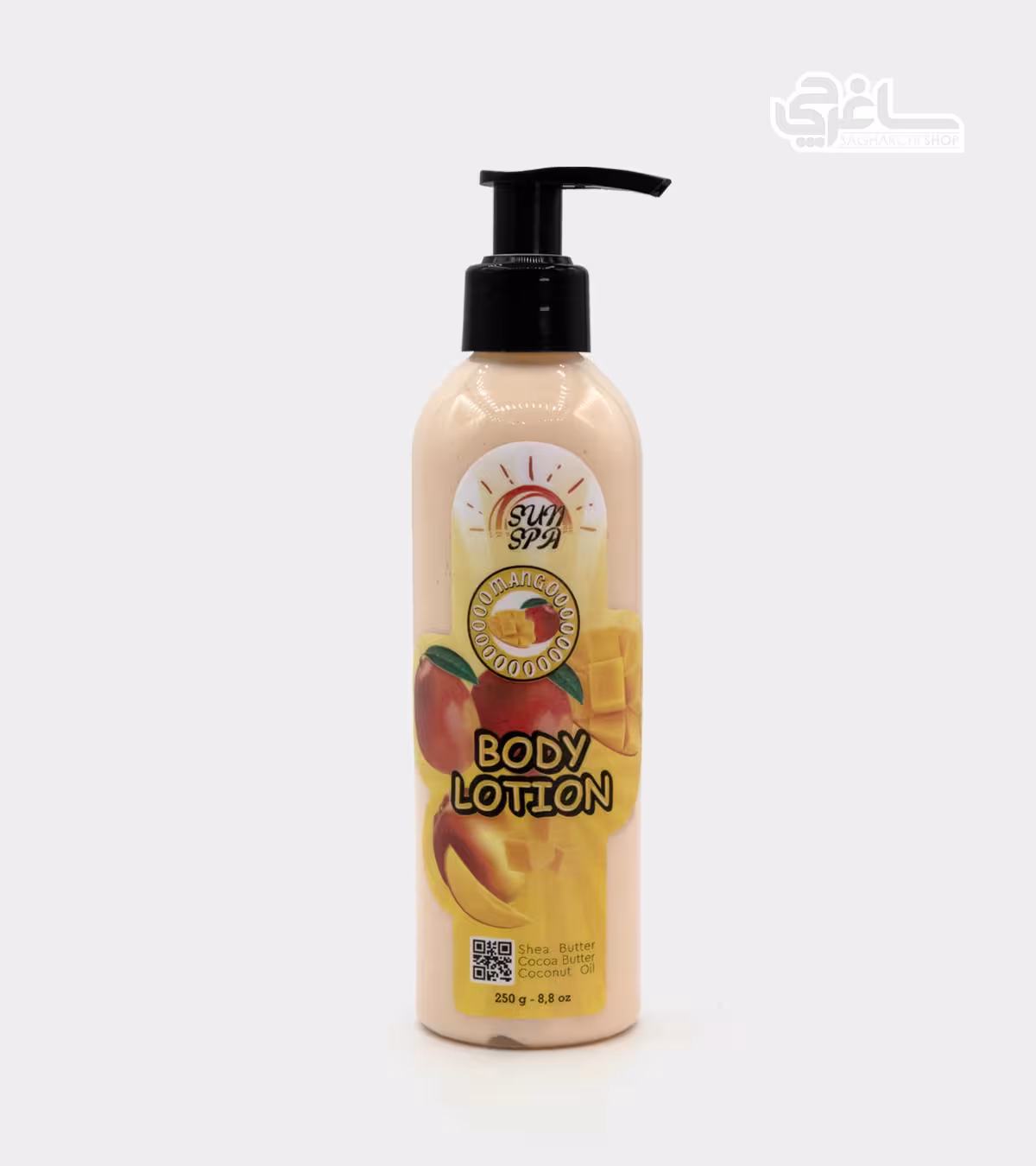 لوسیون آبرسان انبه سان اسپا SunSpa