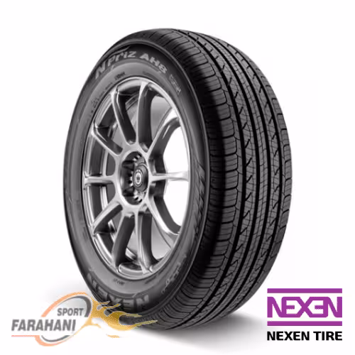 لاستیک نکسن سایز 175/60R13 مدل NPRIZ AH8