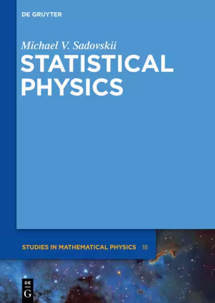 خرید و دانلود نسخه کامل کتاب Statistical Physics
