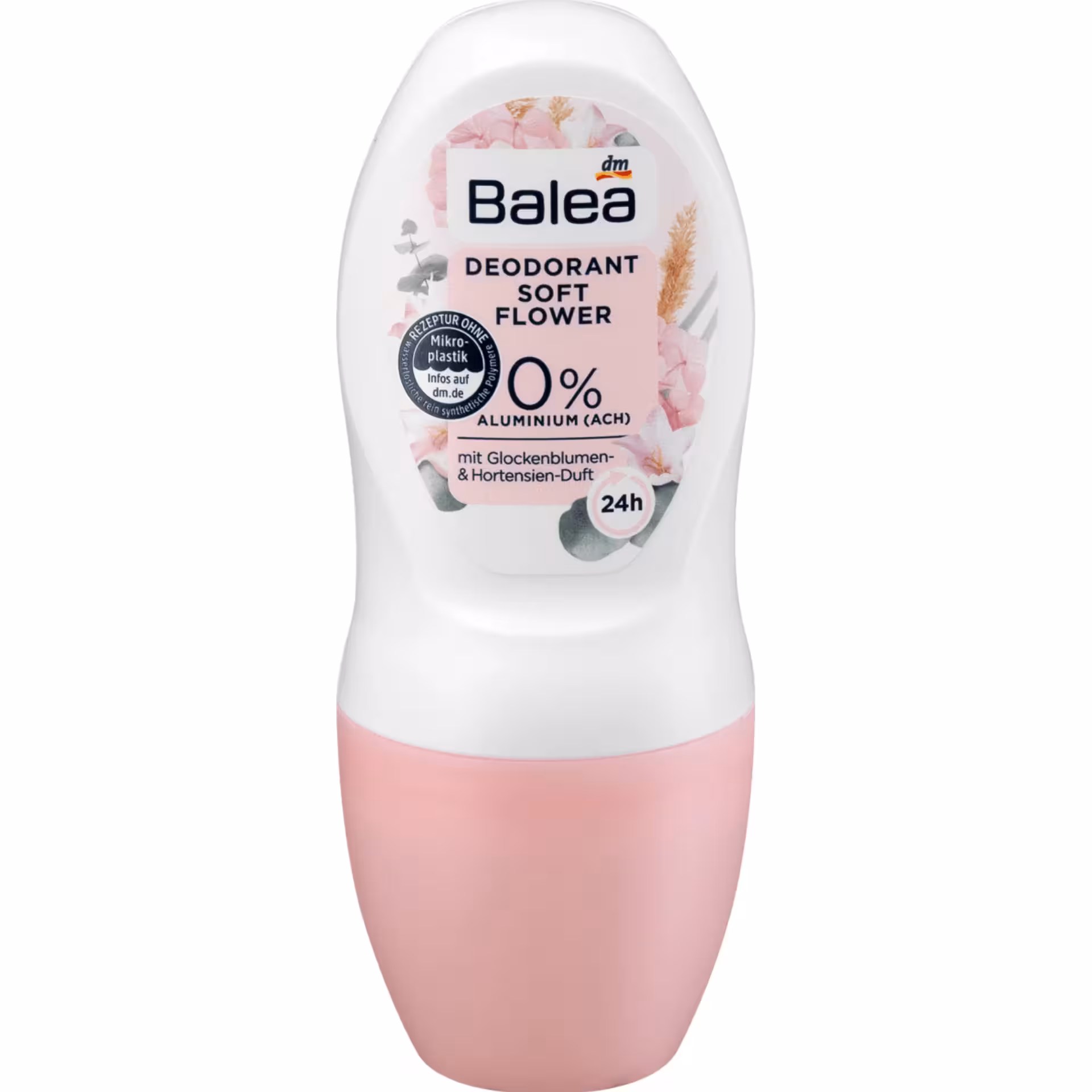 مام رولی باله آ Balea مدل Soft Flower حجم 50 میل