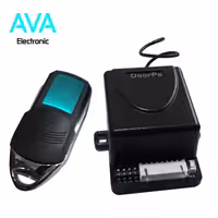 گیرنده و فرستنده 2 کانال Doorpa