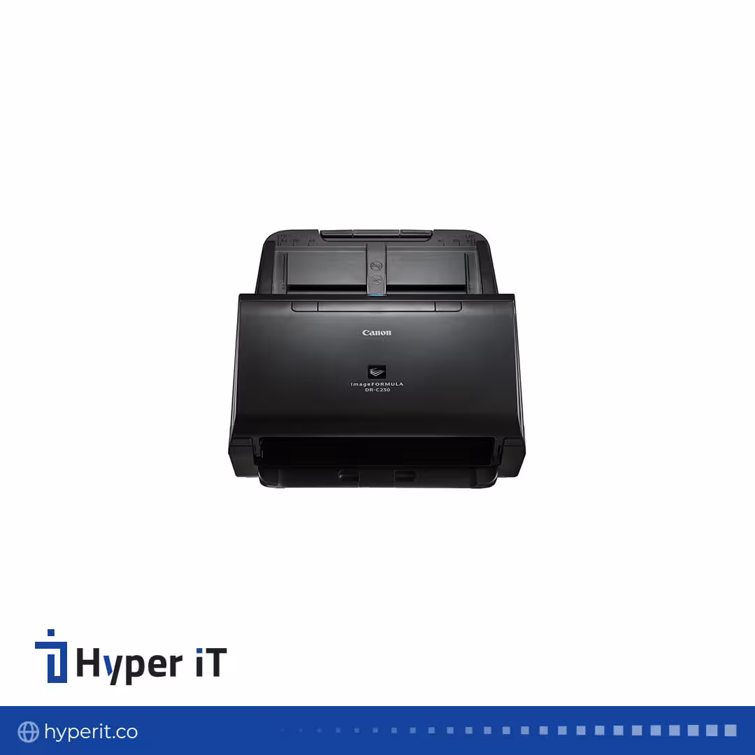 DR-C230 ، اسکنر مدل Canon