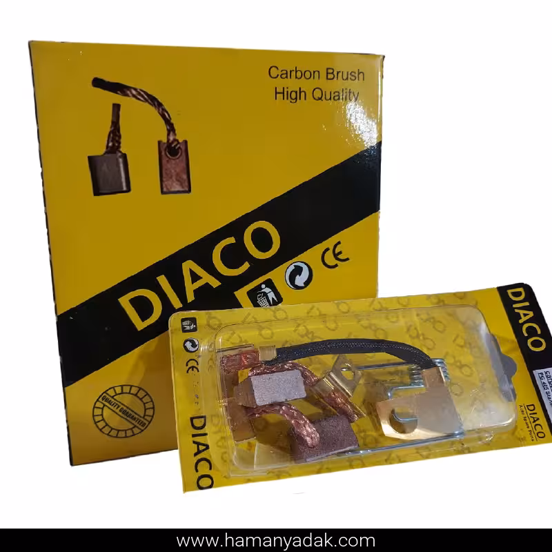 ذغال استارت پژو 405 برند دیاکو