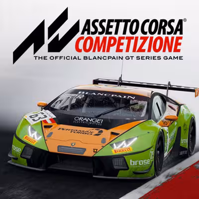 بازی Assetto Corsa Competizione