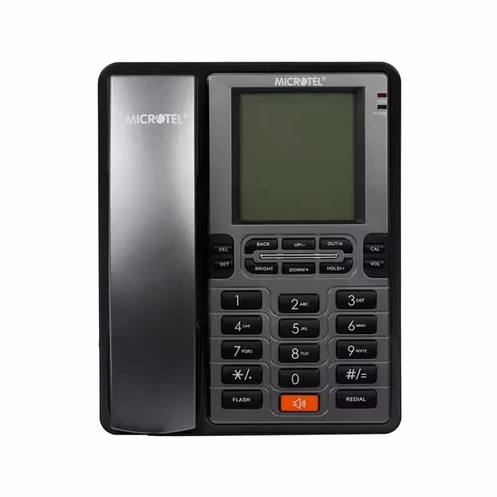 تلفن میکروتل مدل MCT-3191CID