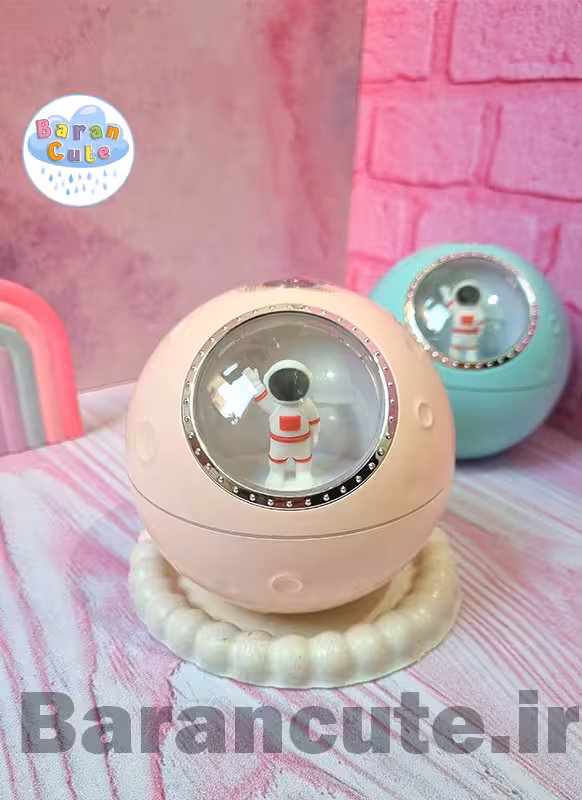 دستگاه بخور سرد فانتزی طرح فضانورد