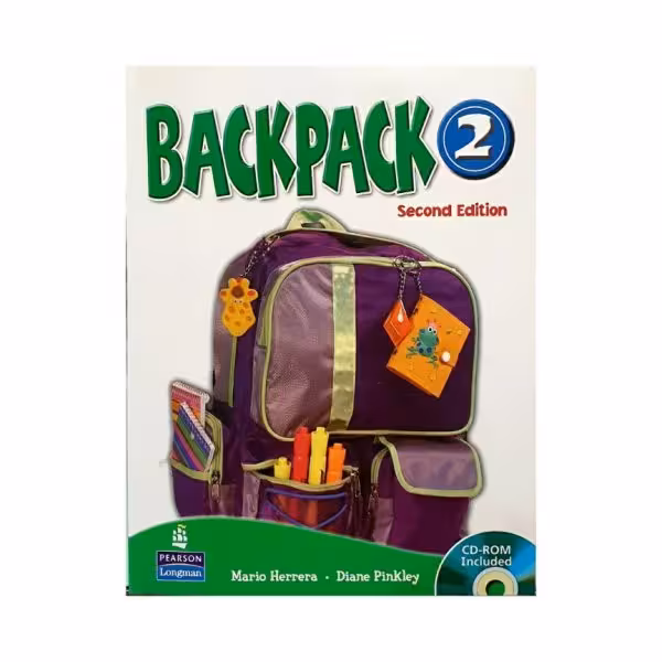 BACKPACK 2 second ed