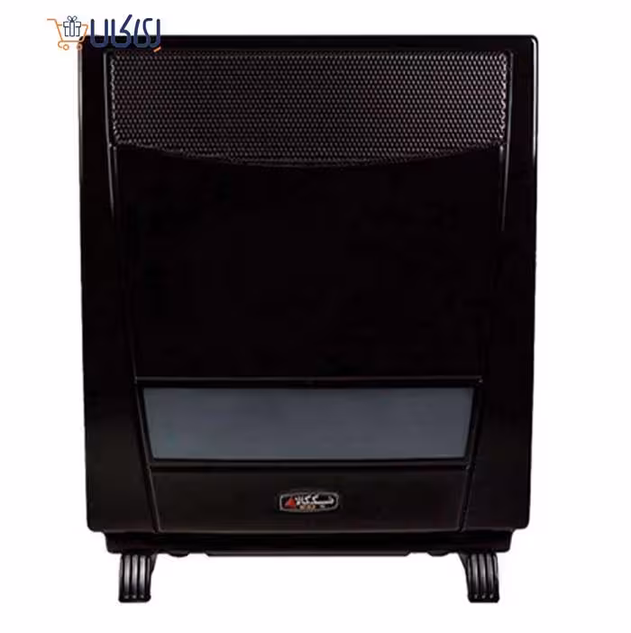 بخاری گازی دودکش دار نیک کالا مدل هوشمند AB7