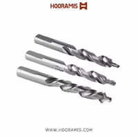 ست مته سه گانه (MT 24) ارجینال جهت تعبیه جای دستگیره در ماشینهای ARTIKON / SETINO (NEW)