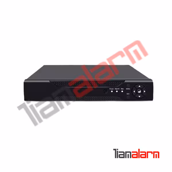 دستگاه DVR هایسیلیکون 8 کانال 5 مگاپیکسل XMEYE