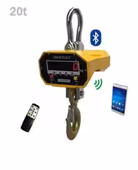 باسکول آویز اورایت مدل OCS-SLB4 ظرفیت 20 تن
