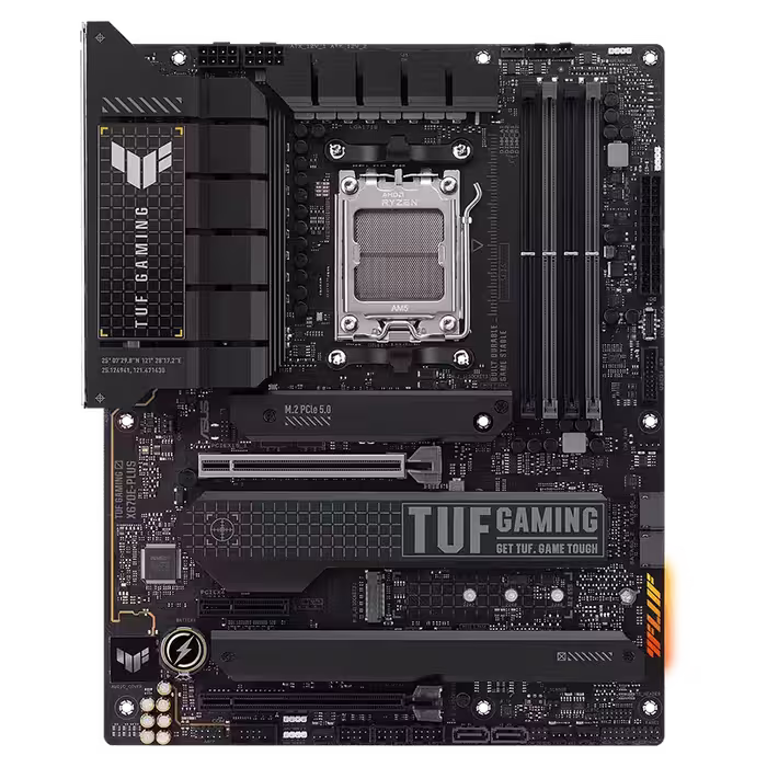 خرید مادربرد ایسوس TUF GAMING X670E-PLUS D5 D5