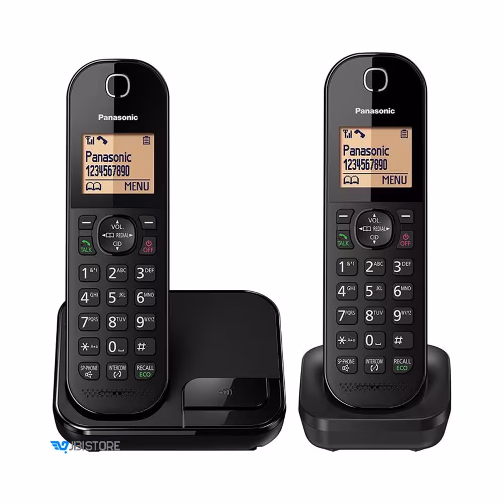 تلفن بی سیم Panasonic KX-TGC412