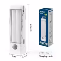 لامپ شارژی ویداسی مدل WD-890T