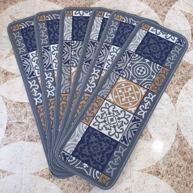 روپله ای گلیم طرح چهل تیکه سایز90در30(هزینه ارسال باخریدار میباشدپس کرایه)