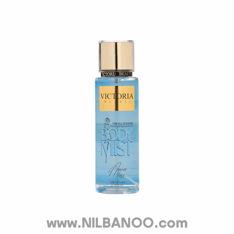 بادی میست زنانه ویکتوریا بیوتی مدل AQUA KISS